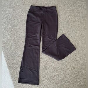 HALARA Charcoal Gray Pants